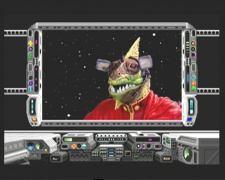 Laser Lords screenshot 4 for CD-i